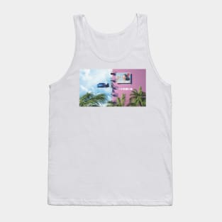 Come To My Window Tank Top